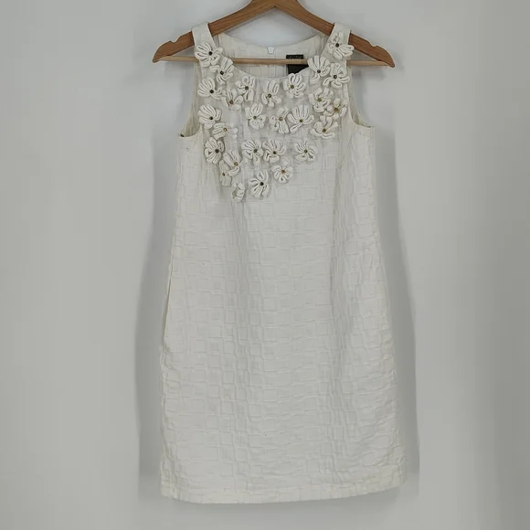 Taylor | 3D floral dress - Picture 2 of 6